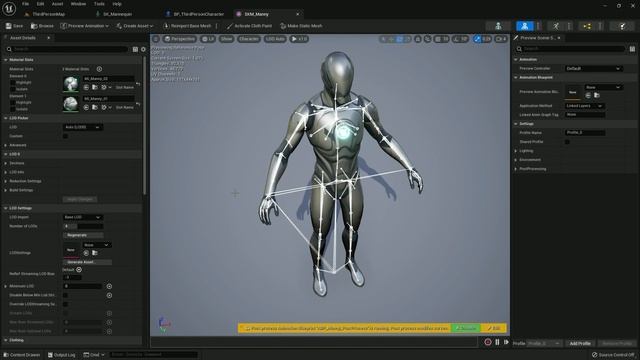 [Unreal Engine] Root Motion: Dash 2.0 | Character Movement Component In-Depth смотреть онлайн