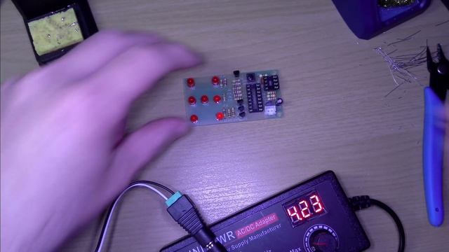 The infamous FROGBRO soldering iron. What's it like? смотреть онлайн