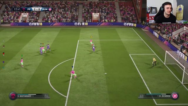 PLAYING PRO CLUBS WITH THE BEST FIFA 18 PLAYER IN THE WORLD! Pro Players UTD! #1 смотреть онлайн