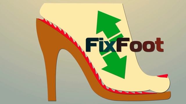 Стельки FixFoot для обуви на высоком каблуке смотреть онлайн