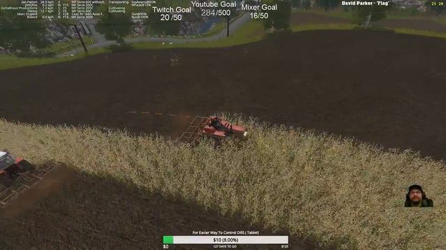 FS17: Le Bout Du Monde- Multiplayer- EP 4 смотреть онлайн
