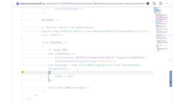 Track 3 - 07 - Rahul Rai - Using Azure Function for Dynamic Admission Control in Kubernetes смотреть онлайн