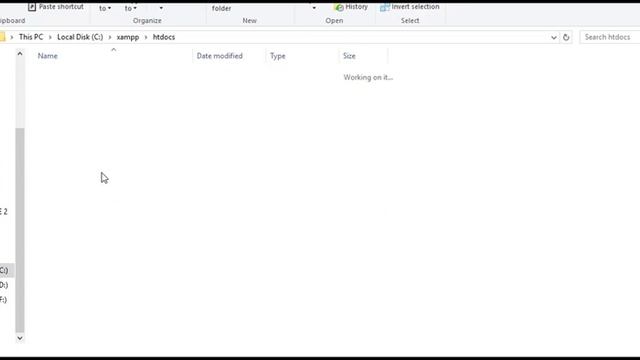 How to Install WordPress on local Server | Part 1 смотреть онлайн