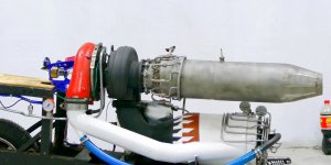 Реактивный мотоцикл. 7 серия