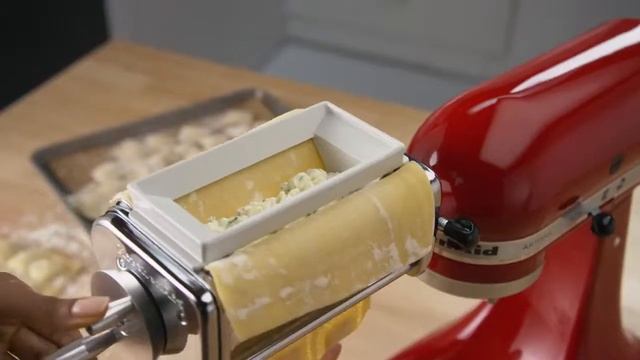 KitchenAid® plakiklių priedų įvairovė смотреть онлайн