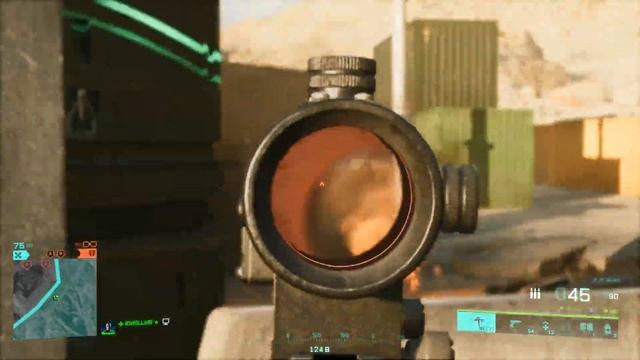 Battlefield 2042 | САМЫЙ БЫСТРЫЙ СПОСОБ ПРОКАЧКИ ОРУЖИЯ смотреть онлайн