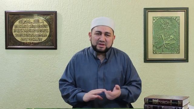 Урок 49. Деловые отношения (4 часть) - Ростовщичество (Ар-риба) - шейх Зафер Ашек смотреть онлайн