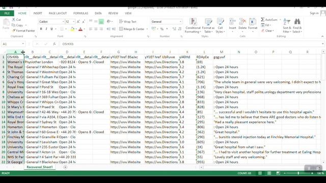 Earn Money Online without investment by Google Maps Data Scraping | Earn with Aqib Shaheen смотреть онлайн