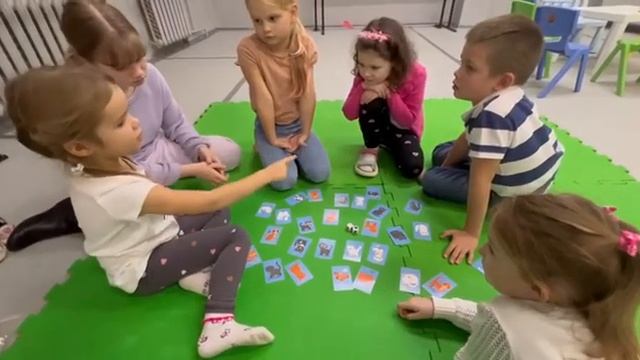 Считалочки на Игротеке