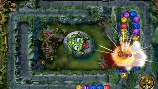 Katak pengembara !! main zuma revenge смотреть онлайн