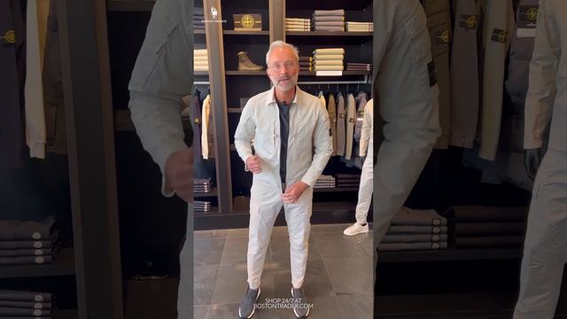 Stone Island Update FW23-24 смотреть онлайн