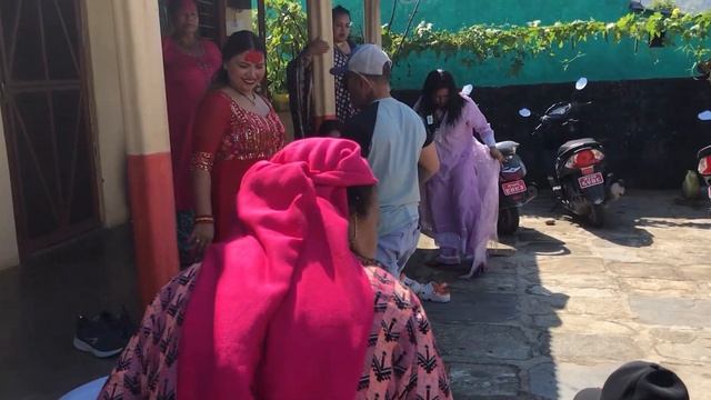 2080 // Dashain vlog .. .eekdam ramailo vayo yeo pali ko dsashain смотреть онлайн