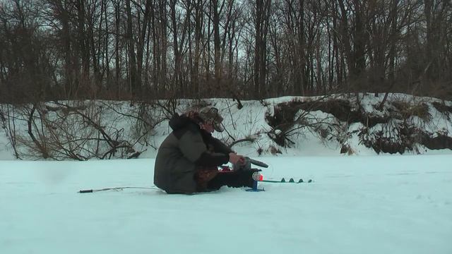 Рыбалка на Вороне! смотреть онлайн