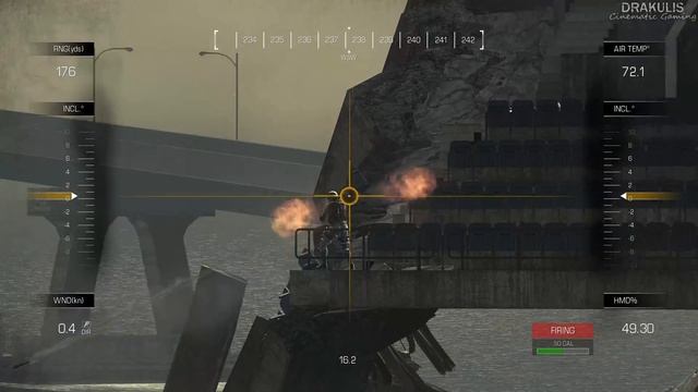 U.S. Army / Ghosts｜Rescue Ajax Operation (San Diego Stadium 2027) Call of Duty Ghosts - 8K смотреть онлайн