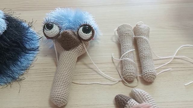 17 апреля 2021 г. Весна//Страус дубль два. смотреть онлайн