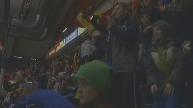 Jarkko Ruudun rankkari vs. Hpk смотреть онлайн