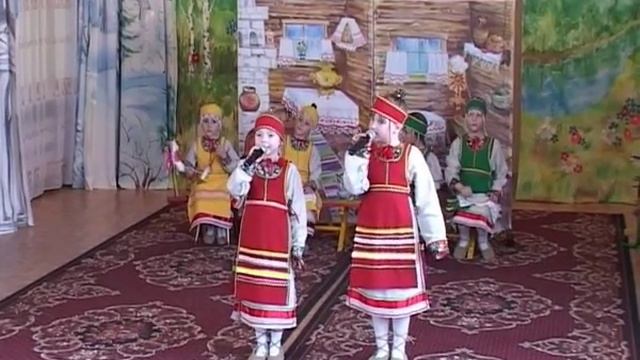 Песня Прялица смотреть онлайн