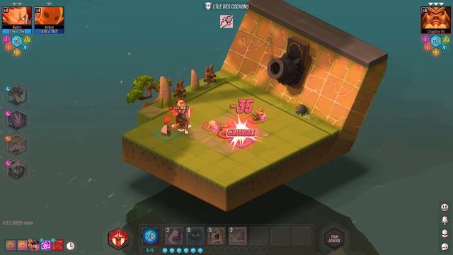 Waven Alpha |⚔️?0.8 Chapter VII Pvm смотреть онлайн