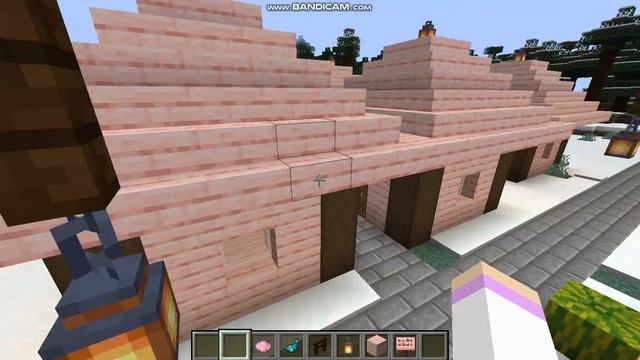 Новогодния деревня часть 2 смотреть онлайн