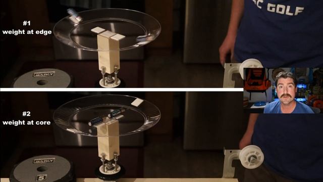 MVP Discs - The FULL story of angular momentum смотреть онлайн