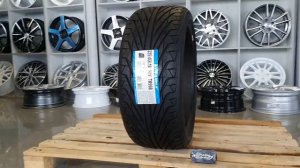 Летние шины Triangle TR968 225/40/18