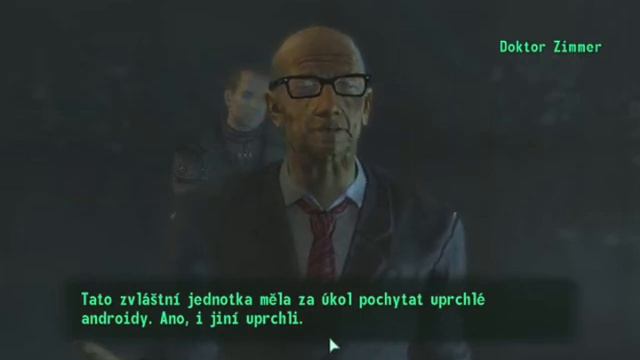 Fallout 3 - My searching for Android and special PERK ( 7 / 11 ) смотреть онлайн