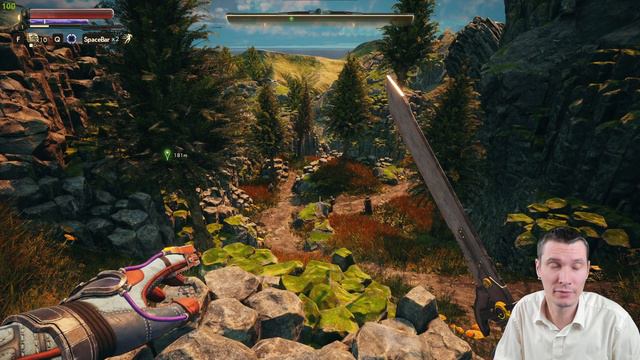 The Outer Worlds Spacer's Choice Edition: FPS fix смотреть онлайн