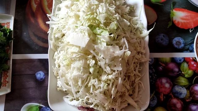 Салат Летний смотреть онлайн