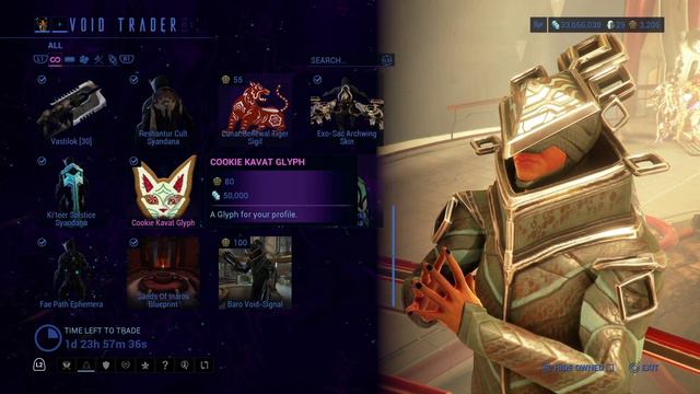 Warframe - Baro Ki'Teer (December 16, 2022) смотреть онлайн