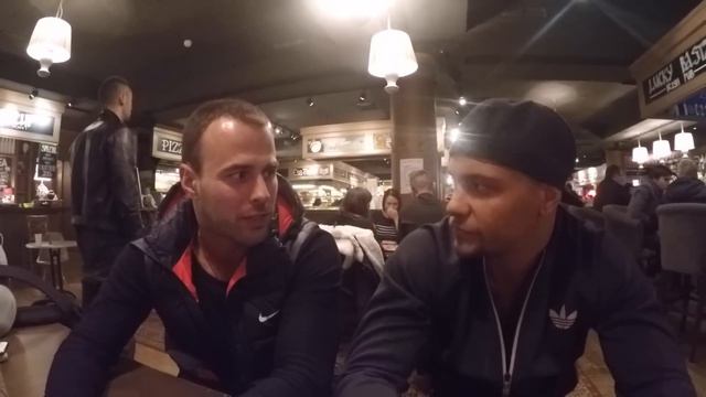 Игромир. Олег Маями. Фудмаркет. Квест смотреть онлайн