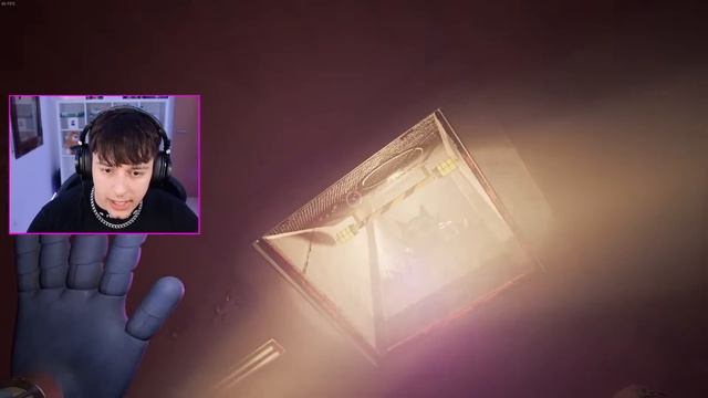 Poppy Playtime: Chapter 3 | Directo #3 FINAL смотреть онлайн