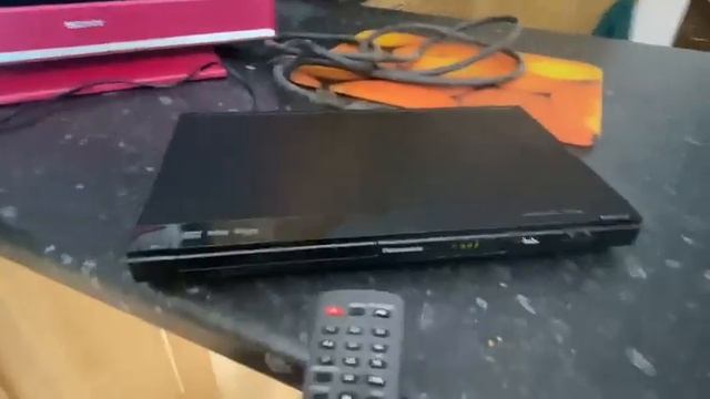 panasonic dvd player смотреть онлайн