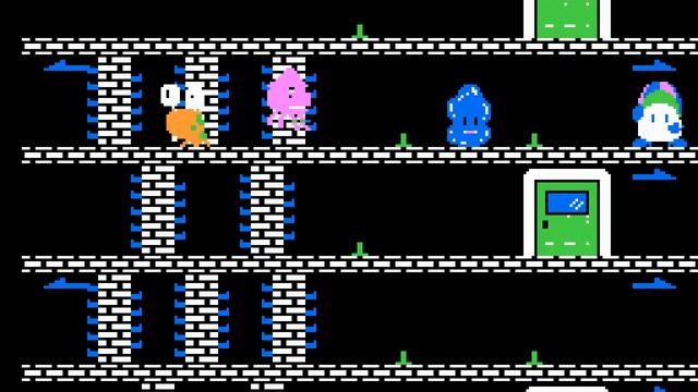 Door Door (JP) (NES)||