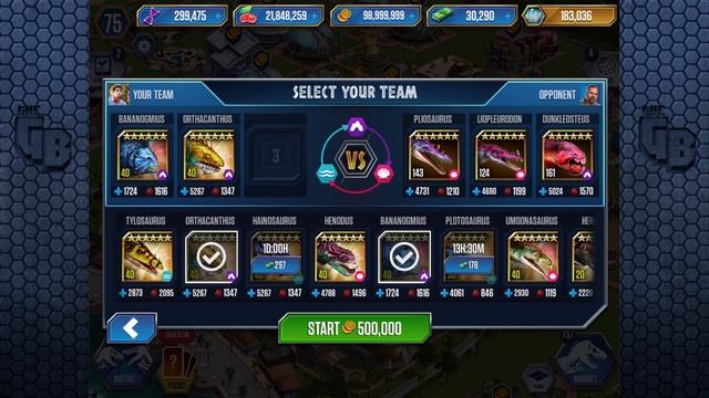 Something Approaches??? || Jurassic World - The Game - Ep313 HD