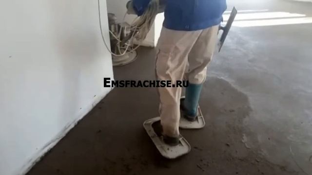 Денежный бизнес по стяжке пола смотреть онлайн