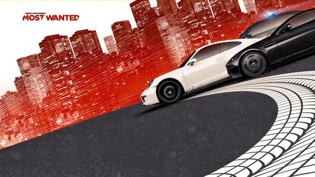 Need for speed: Most Wanted 2 (2012) || C&D - The Chase смотреть онлайн