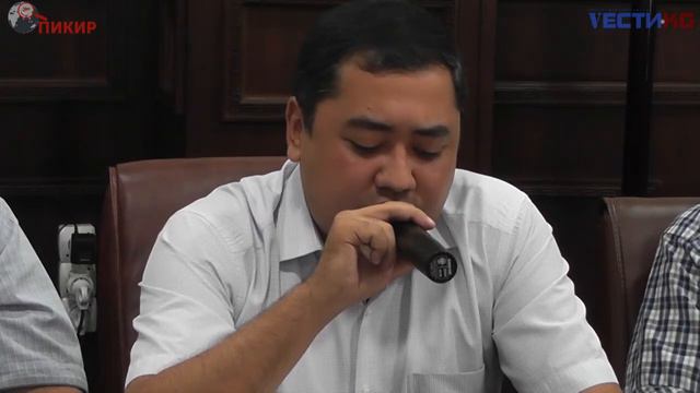 Артур Ташибеков - Ассоциация рынков и бизнеса в КР