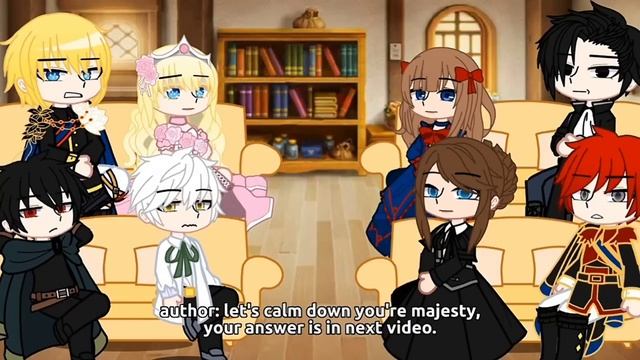 WMMAP React to F!Y/n, part 1. смотреть онлайн