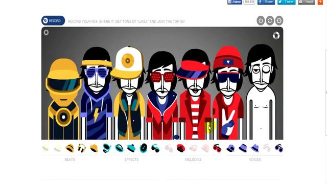 Бит - Бокс ( игра ) смотреть онлайн