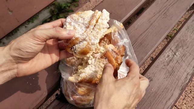САМАЯ ВКУСНАЯ БУЛКА ПОЛЬШИ смотреть онлайн