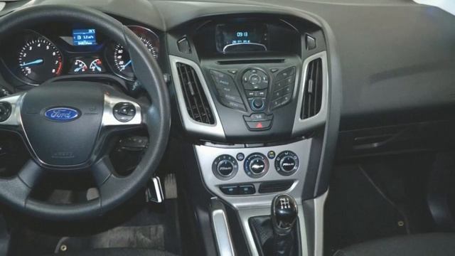 Ford Focus с пробегом 2013 | Автомобили с пробегом ТТС Челны смотреть онлайн