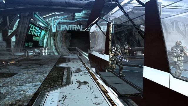 Vanquish - FULL GAME walkthrough | Longplay смотреть онлайн