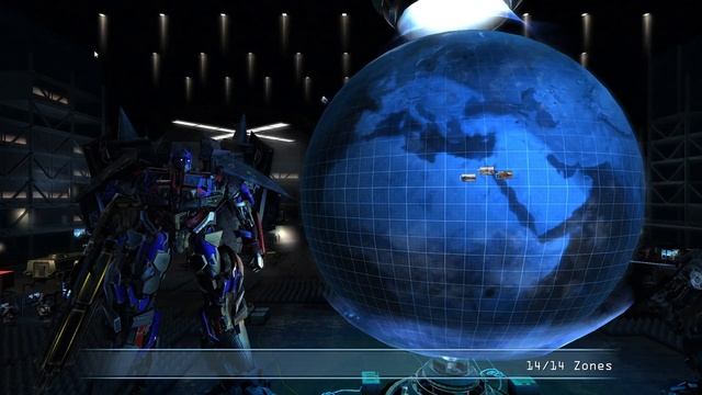 Transformers Revenge Of The Fallen #15 (ФИНАЛ! Мегатрон и Оптимус 2.0 против Фоллена)