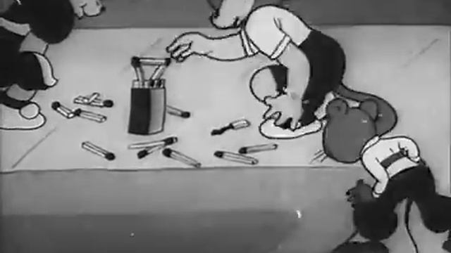 Кошкин дом (1938) смотреть онлайн