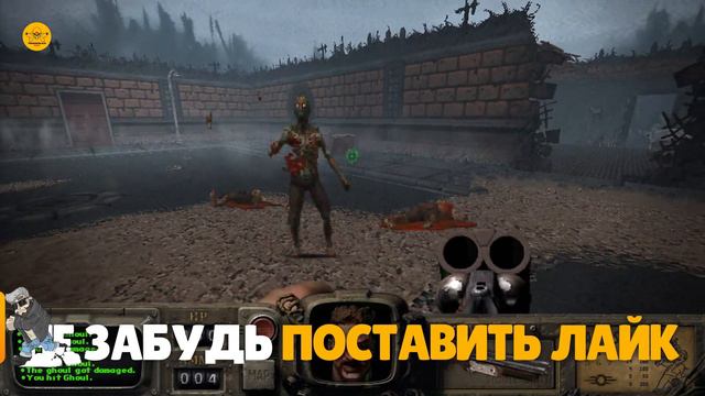 ПЕРВЫЙ ВЗГЛЯД НА ▶ FALLOUT BAKERSFIELD (НЕЗАВИСИМЫЙ РАЗРАБОТЧИК) 2022