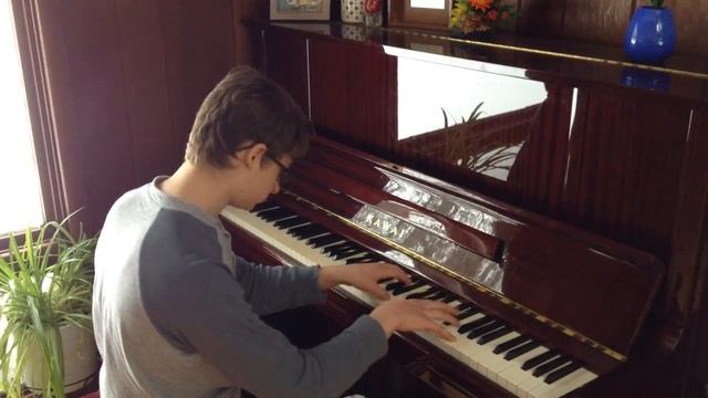 Меланхолический вальс. 18 Марта 2017 г. смотреть онлайн
