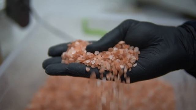 Розовая гималайская соль: состав, свойства и применение | Shanta Food смотреть онлайн