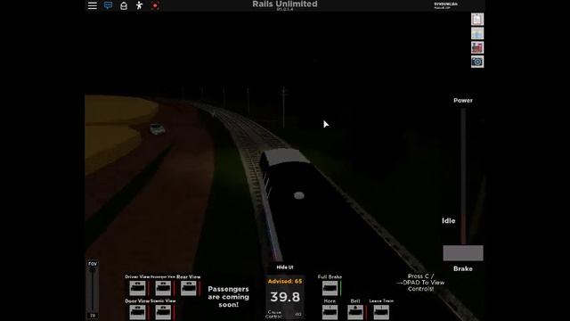 Как получить значок основного разработчика CAMPFIRE в RAILS UNLIMITED | Roblox смотреть онлайн