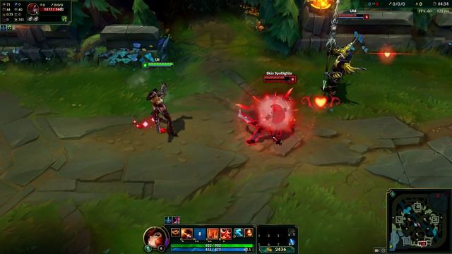 Cowgirl Miss Fortune Skin Spotlight - Marksman Update 2015 - League of Legends смотреть онлайн