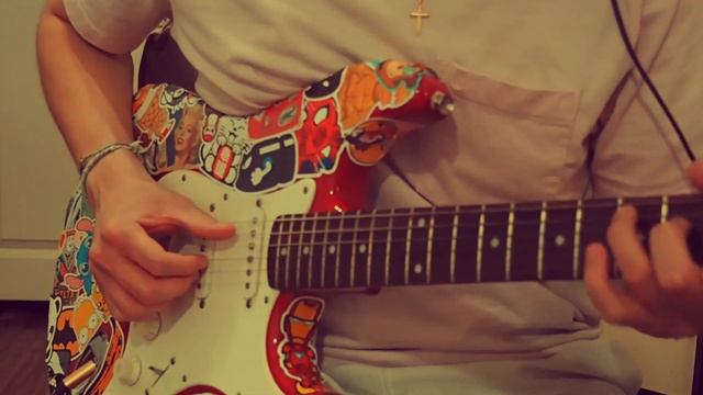 Human Nature - Michael Jackson // Guitar Cover смотреть онлайн